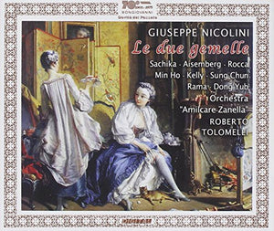 LE DUE GEMELLE