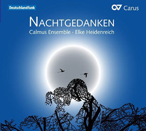 NACHTGEDANKEN-CAPPELLA MUSIC & POEMS