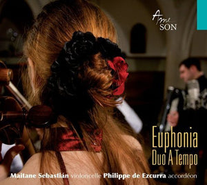 DUO A TEMPO | EUPHONIA: MUSIC FOR CELLO & ACCORDION