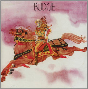 BUDGIE | BUDGIE (1971)