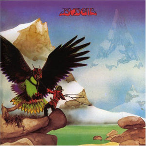 BUDGIE | NEVER TURN YOUR BACK ON A FRIEND