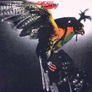 BUDGIE | IN FOR THE KILL