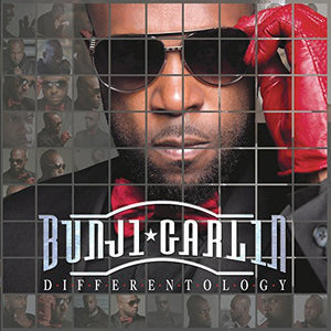 BUNJI GARLIN | DIFFERENTOLOGY