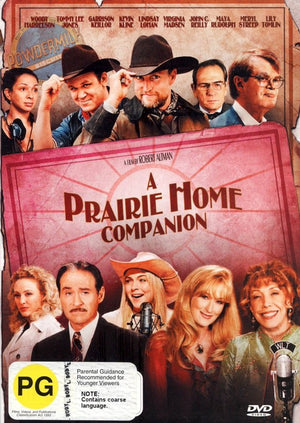 PRAIRIE HOME COMPANION
