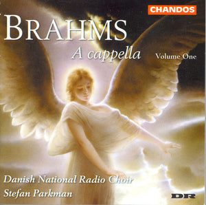 STEFAN PARKMAN^J. BRAHMS | CAPPELLA 1