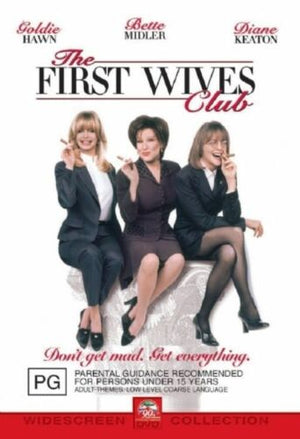 MOVIE CO | FIRST WIVES CLUB