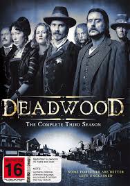 DEADWOOD | DEADWOOD SEASON 3 (4DVD)