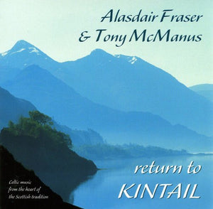 ALASDAIR FRASER | RETURN TO KINTAIL