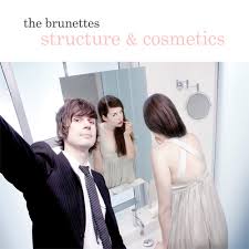 BRUNETTES | STRUCTURE AND COSMETICS