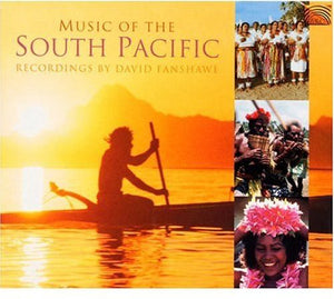VARIOUS ARTISTS | MUSIC OF THE SOUTH SEAS: RECORDINGS BY DAVID FANS