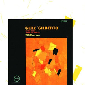 STAN GETZ / JOAO GILBERTO | GETZ/ GILBERTO (REMASTERED DIGI)