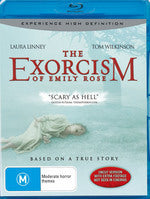 MOVIE BLHO | EXORCISM OF EMILY ROSE (BLU - RAY)