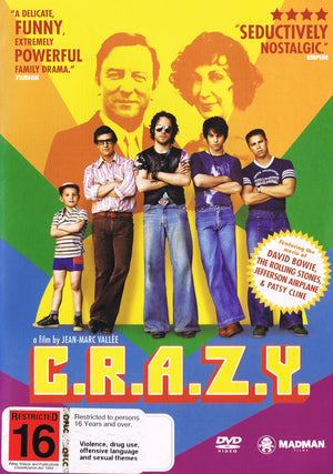 MOVIE FO | CRAZY