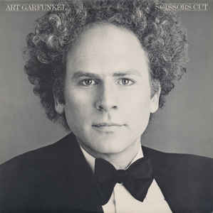 ART GARFUNKEL | SCISSORS CUT