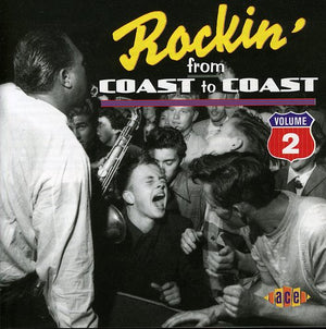 VARIOUS ARTISTS | ROCKING FROM COAST TO COAST 2 / VARIOUS