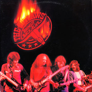OUTLAWS | BRING IT BACK ALIVE - 2LP - US