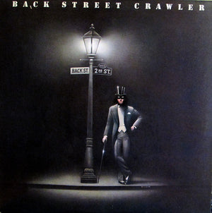 BACK STREET CRAWLER | 2ND STREET - US