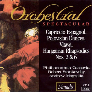 ANDREW MOGRELIA | ORCHESTRAL SPECTACULAR / VARIOUS