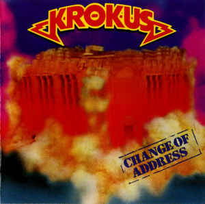 KROKUS | CHANGE OF ADDRESS