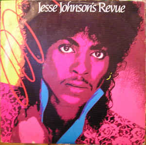 JESSE JOHNSON | JESSE JOHNSONS REVUE
