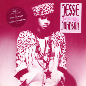 JESSE JOHNSON | SHOCKADELICA - ROUGH