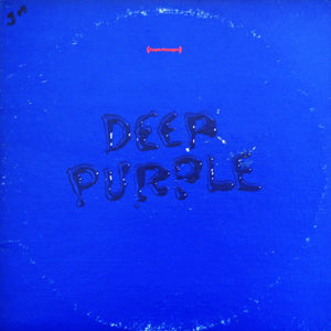 DEEP PURPLE | PURPLE PASSAGES - US - 2LP