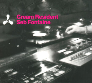 SEB FONTAINE / VARIOUS | CREAM RESIDENT