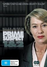 PRIME SUSPECT | PRIME SUSPECT SEASON 1 AND 2 (2DVD)