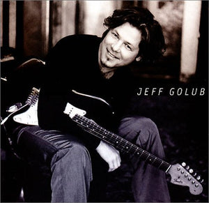 JEFF GOLUB | OUT OF THE BLUE