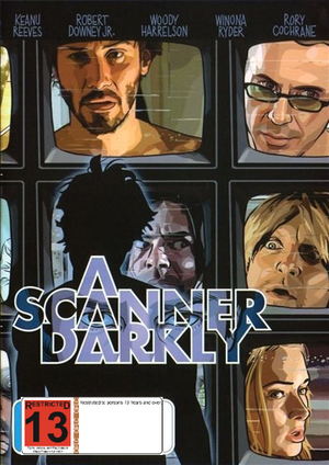 MOVIE SC | SCANNER DARKLY