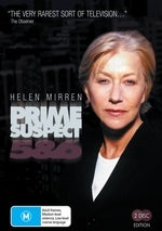 PRIME SUSPECT | PRIME SUSPECT SEASON 5 AND 6 (2DVD)