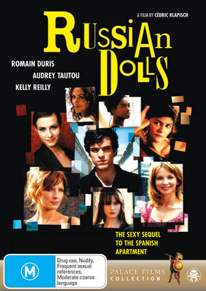 MOVIE FOR | RUSSIAN DOLLS
