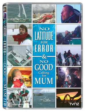 DOCUMENTARY | NO LATITUDE FOR ERROR/NO GOOD CALLING FOR MUM