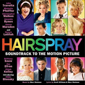 SOUNDTRACK | HAIRSPRAY (2007)