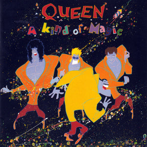 QUEEN | KIND OF MAGIC (REMASTERED)