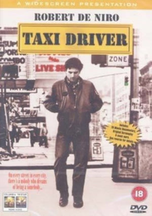 MOVIE DR | TAXI DRIVER (ZONE 2)