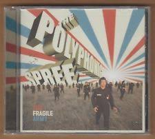 POLYPHONIC SPREE | FRAGILE ARMY