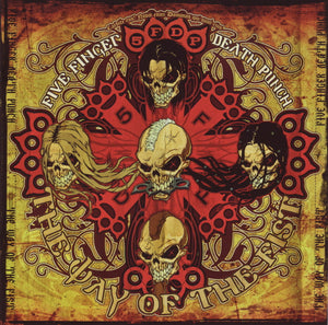 FIVE FINGER DEATH PUNCH | WAY OF THE FIST