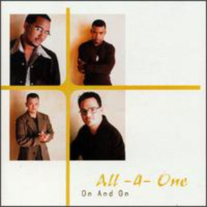 ALL-4-ONE | ON AND ON