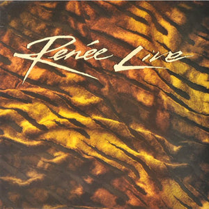 RENEE GEYER | RENEE LIVE