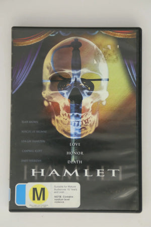 MOVIE DRA | HAMLET (2000)