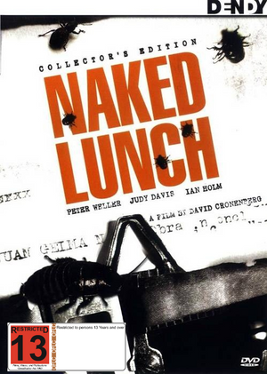 MOVIE HOR | NAKED LUNCH