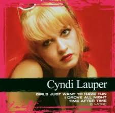CYNDI LAUPER | COLLECTIONS