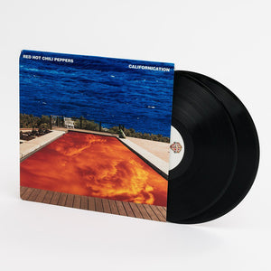 RED HOT CHILI PEPPERS | CALIFORNICATION (2LP SET) (VINYL)