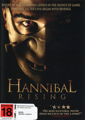 MOVIE TH | HANNIBAL RISING