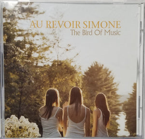 AU REVOIR SIMONE | BIRD OF MUSIC