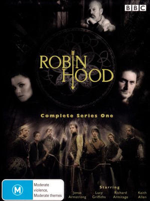 ROBIN HOOD | ROBIN HOOD SEASON ONE (2006) (5DVD)