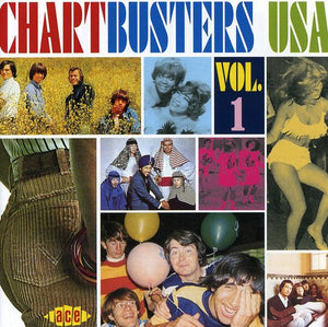 VARIOUS ARTISTS | CHARTBUSTERS USA 1 / VARIOUS