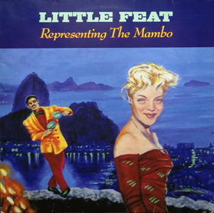 LITTLE FEAT | REPRESENTING THE MAMBO - AUS