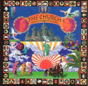 CHURCH | SOMETIME ANYWHERE